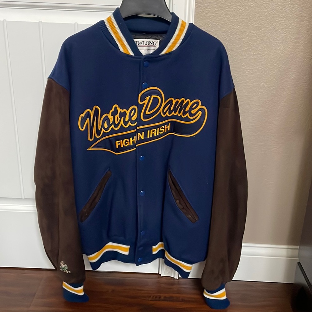 Notre Dame Jacket - image 1